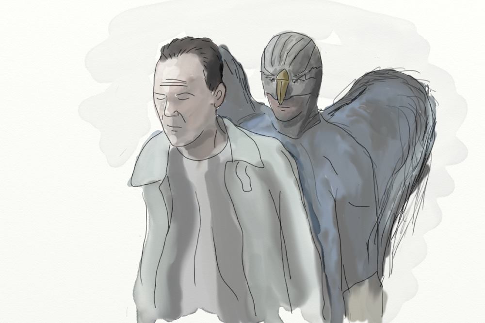 Film: Birdman