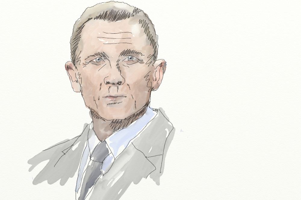 Daniel Craig, Film: Layer Cake