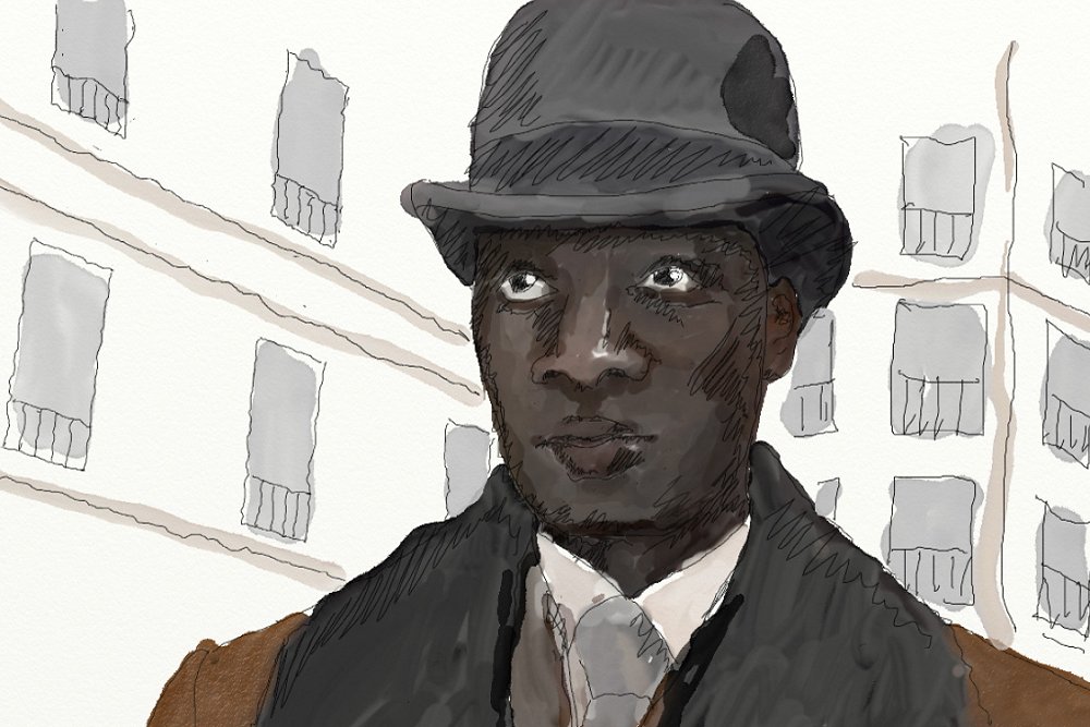 Omar Sy, Film: Monsieur Chocolat